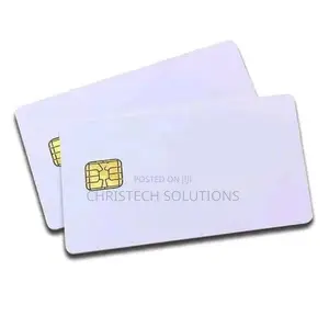 Originally Chip Smart Card