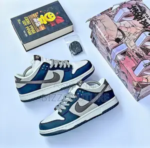 Original NIKE SB DUNK Low 1 Sneakers Available in Store