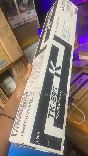 Kyocera Toner Tk-895