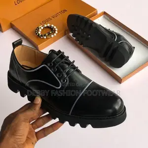 Louis Vuitton High Quality Men Shoe