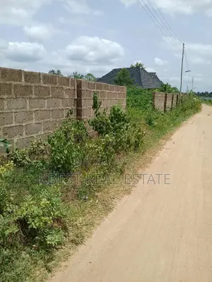 2plot of Land at Adeleke Estate Osogbo
