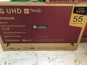 55 Inches LG Tv