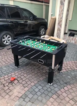 Standard Soccer Table