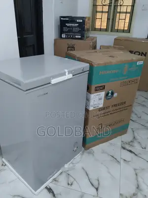 Best 95 Litres Hisense 120sh Chest Freezer