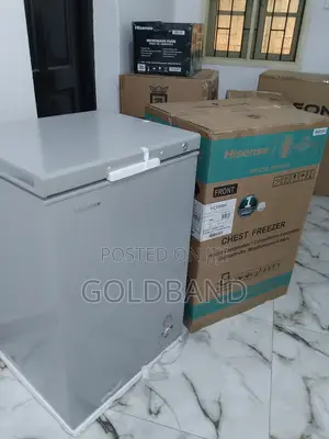 Bestselling 95 Litres Hisense 120sh Chest Freezer