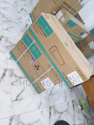 Affordable Hisense 1.5hp Inverter Air Conditioner.