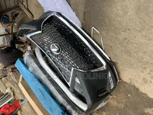 RX350 From 2018 to 2021 Direct Bumper Available as Seen