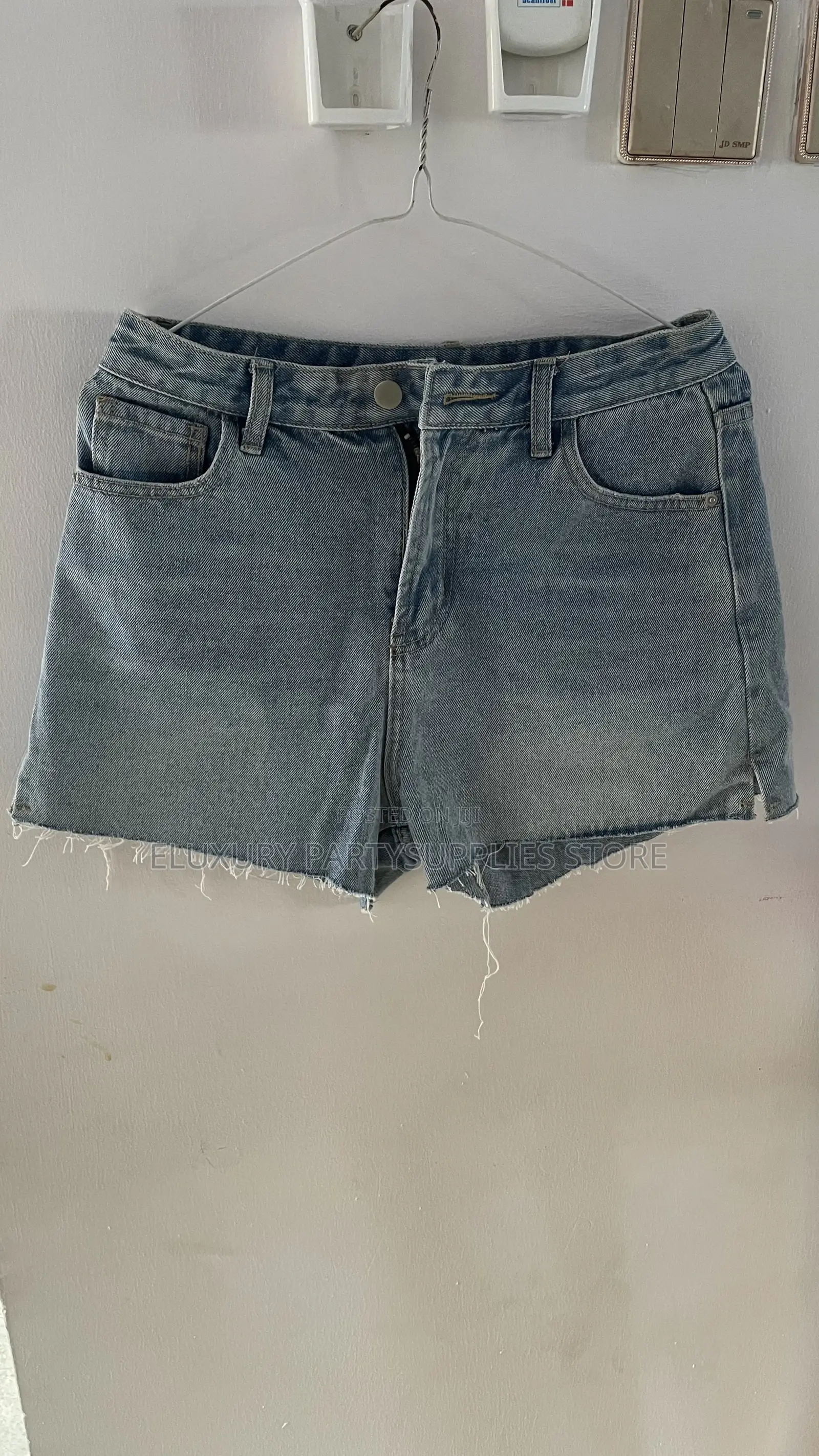 Bum Short Jeans