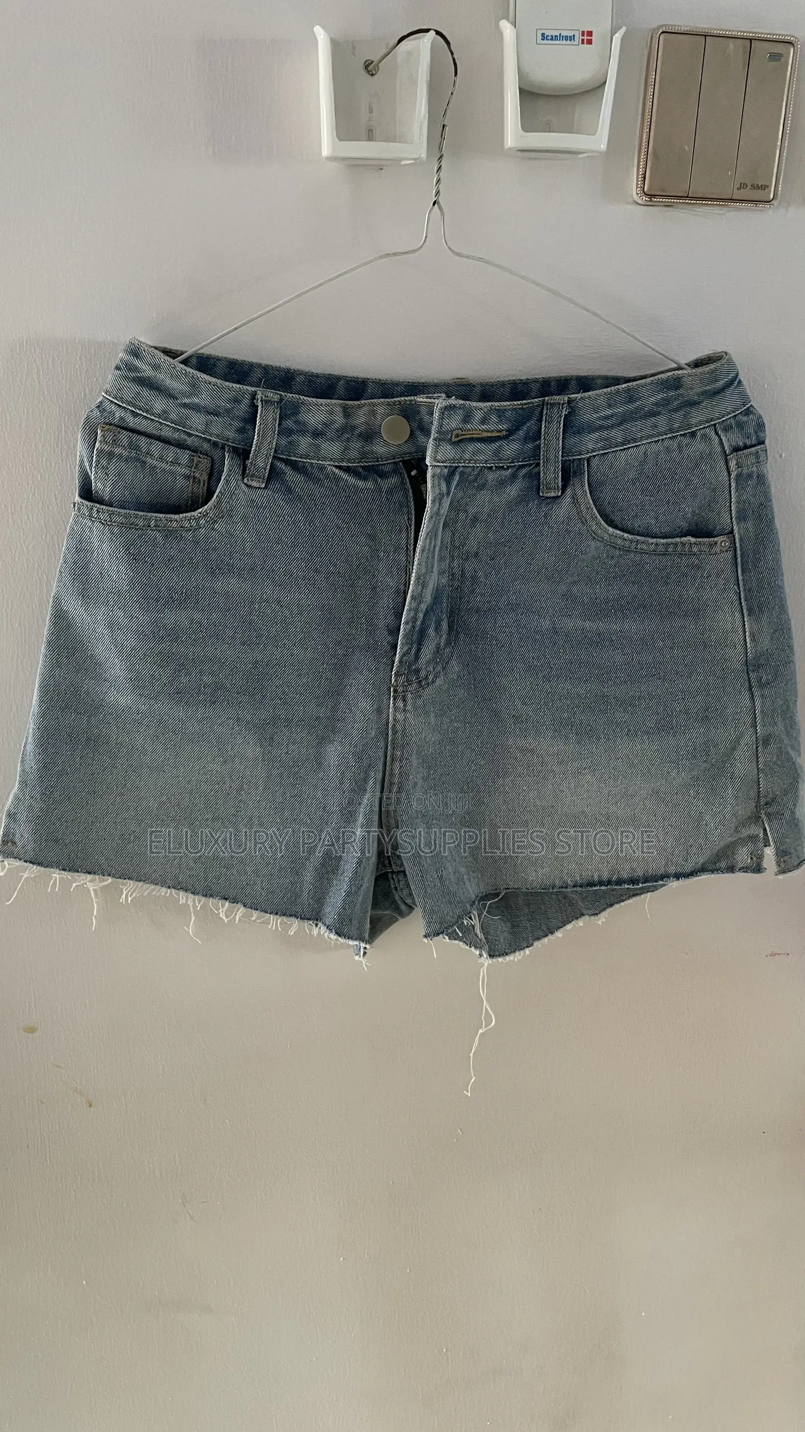 Bum Short Jeans