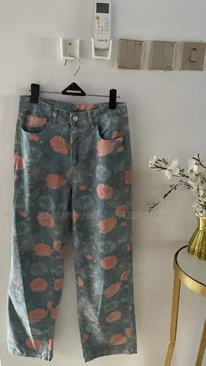 Shein Mom Jeans
