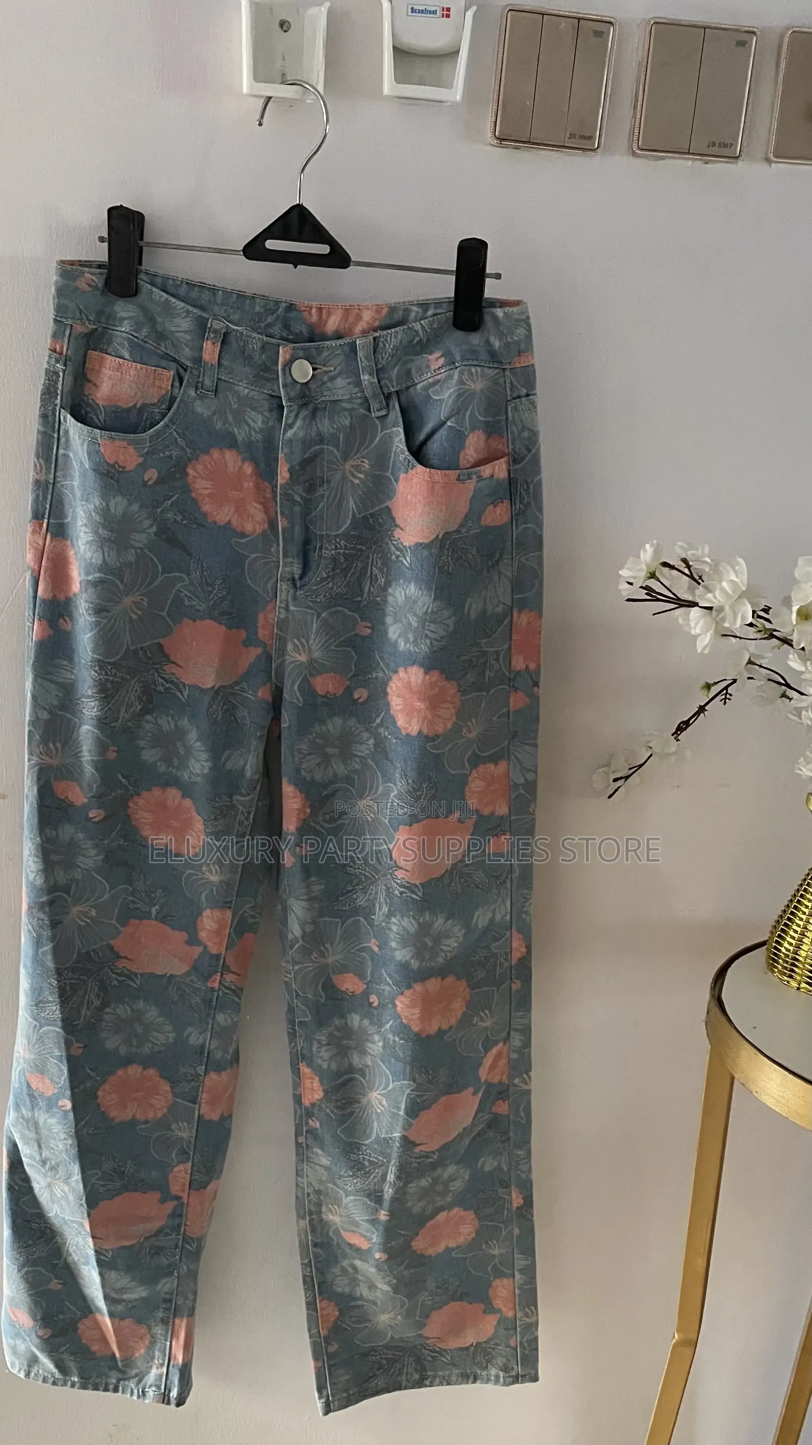 Shein Mom Jeans