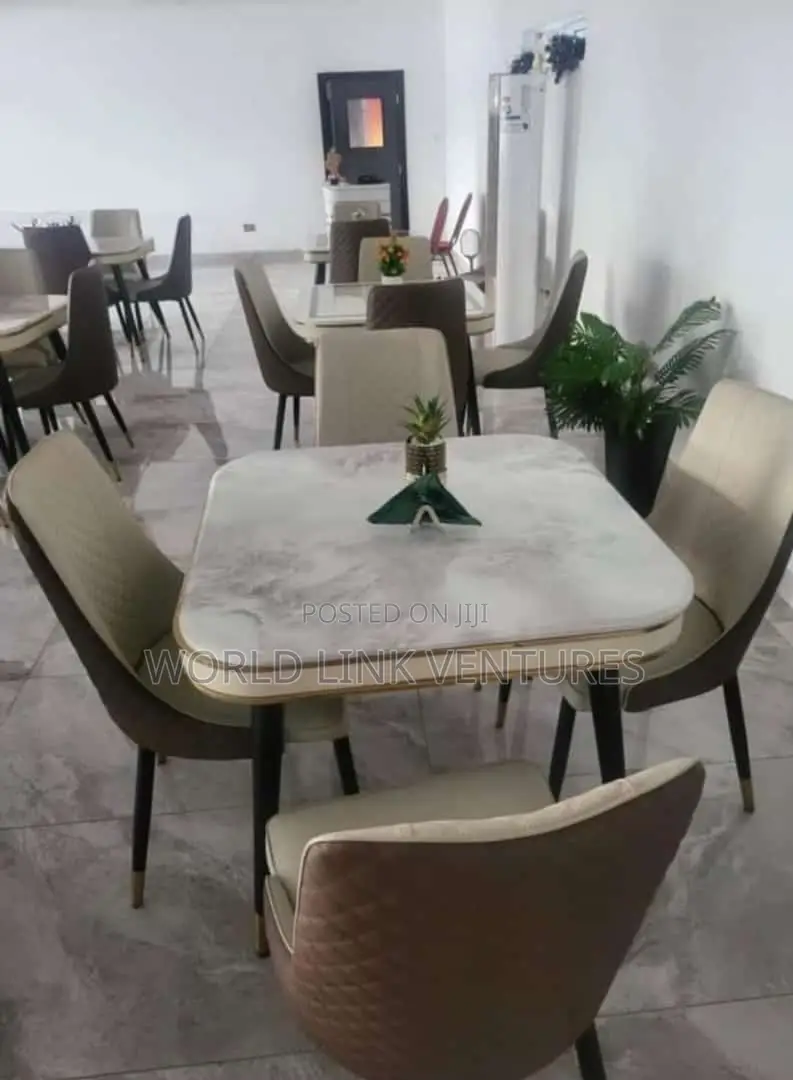Top Quality Imported Dining Set by 4