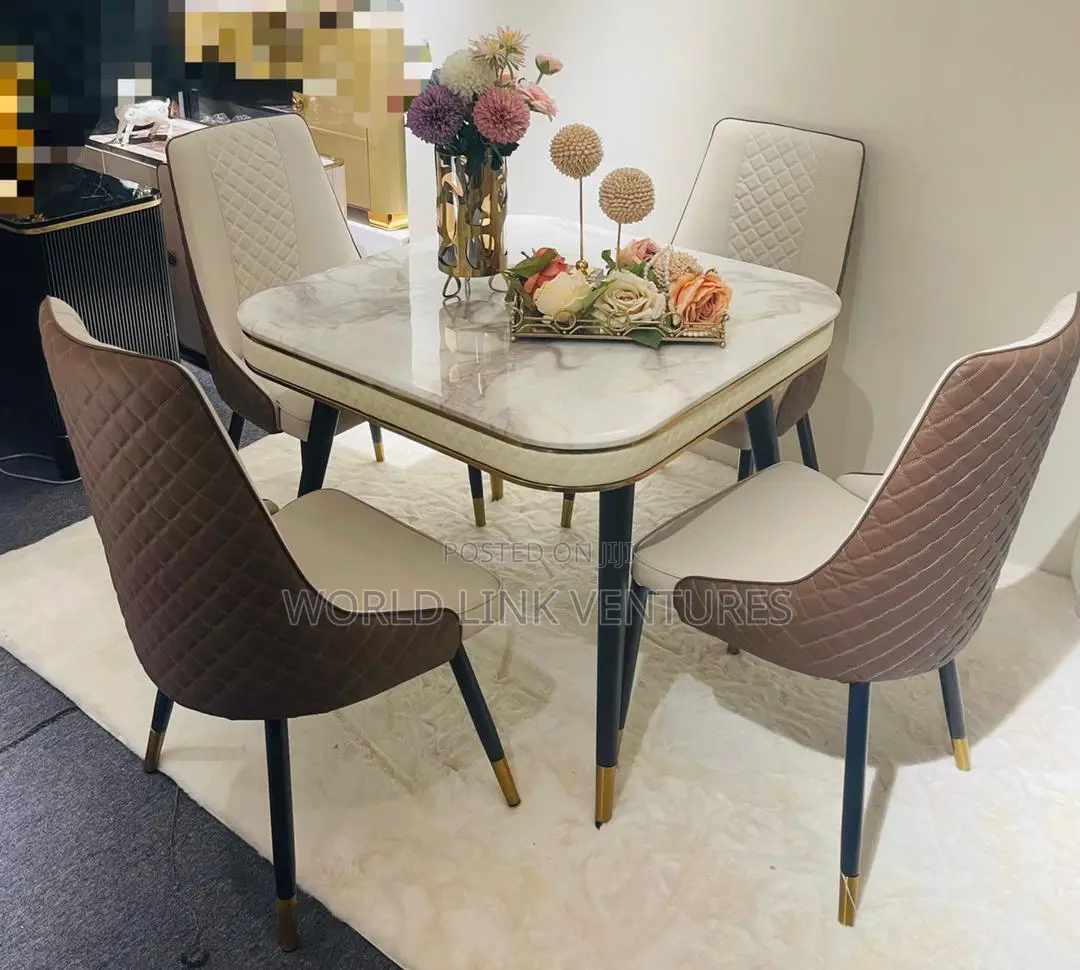 Top Quality Imported Dining Set by 4