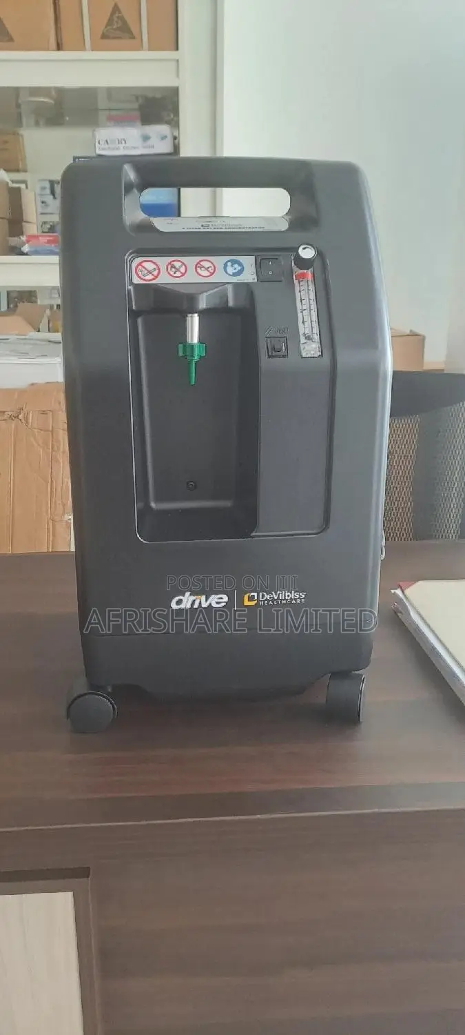 Devilbiss Oxygen Concentrator 5l