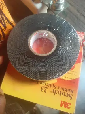 3m Scotch 23 Rubber Splicing Tape