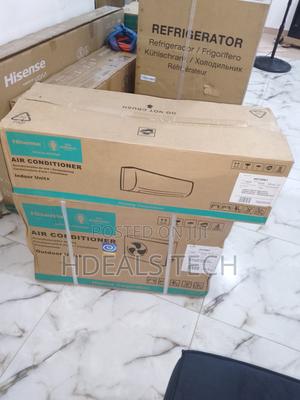 Hisense 1.5HP Split Inverter AC.