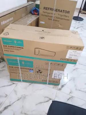 Hisense 1.5HP Split Inverter AC.