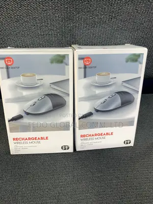 Lei Smart Rechargeable Wireless Bluetooth Mouse
