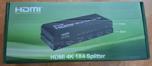 HDMI 1x4 Splitter