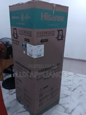 Hisense 29DCA 225L Bottom Freezer Refrigerator