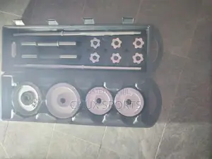 50kg Dumbbells Set