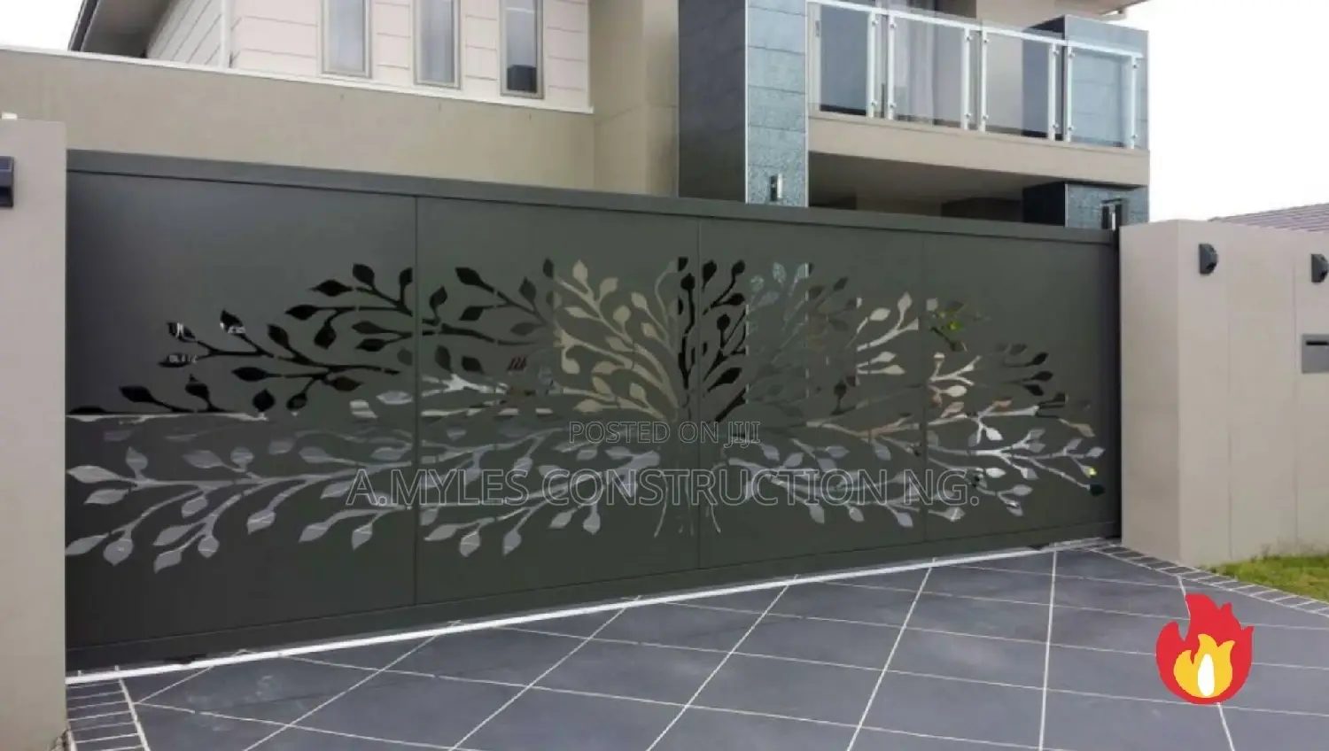 Build Direct Laser Cut
