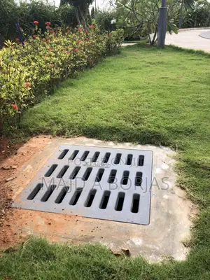 FRP/GRP Water Gully Cover 57x57