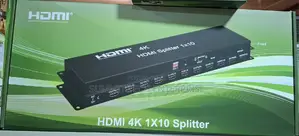 HDMI 1X10 Splitter