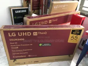 55 Inches Android Smart Tv 139cm