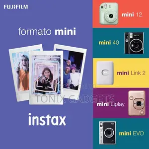 Instax Mini 20 Sheets Instant Film For Camera
