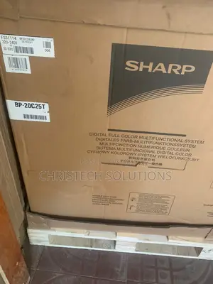 Sharp BP-20C25T