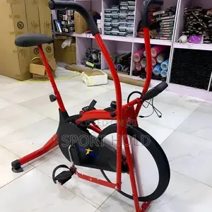 Air Spinning Bike