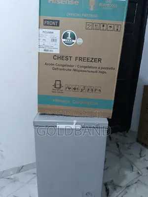 High Quality Hisense 95 Litres 120sh Chest Freezer