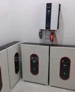 10kva Solar Invertr Setup With FELICITY 40kwh Lithium Batter
