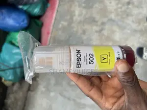 Epson 502 Ink