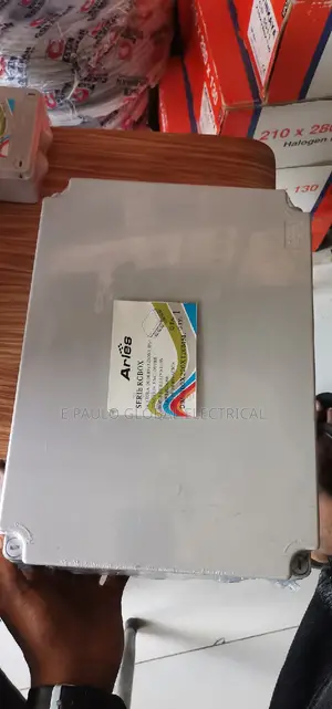 Enclosures Box 300x220x160. Ip56
