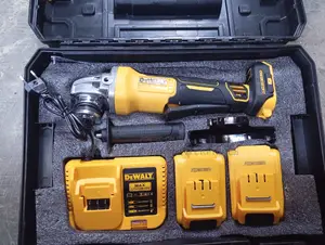 4 1/2 Dewalt Cordless Grinding Machine