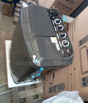 New Arrival Lg 7kg Top Load Wash/Spinning Manual(Gray) Wm861