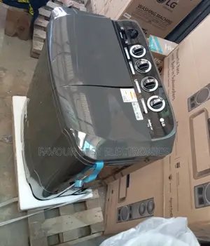 New Arrival Lg 7kg Top Load Wash/Spinning Manual(Gray) Wm861