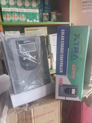 Xtra Power Charger Controller 100a MPP