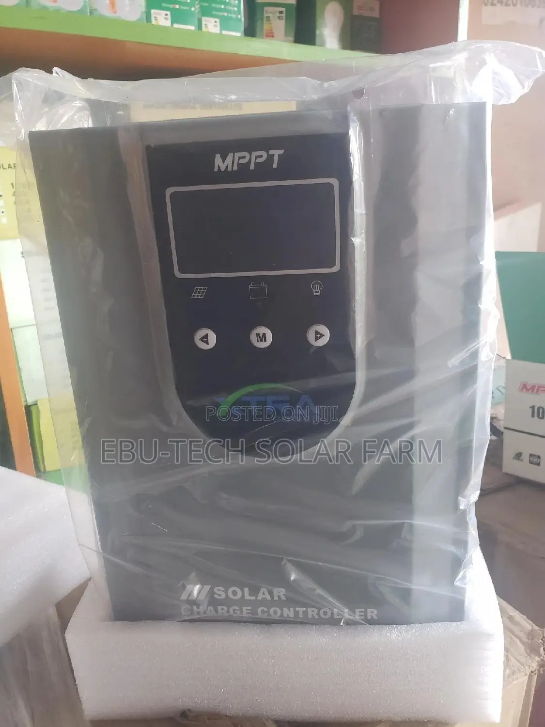 Xtra Power Charger Controller 100a MPP