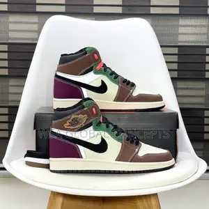 Air Jordan 1 Retro OG Highcrafted