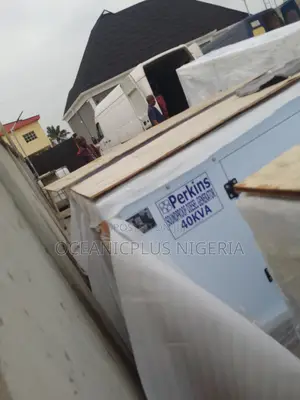 Reliable and Assured Perkins 40kva DIESEL Generator