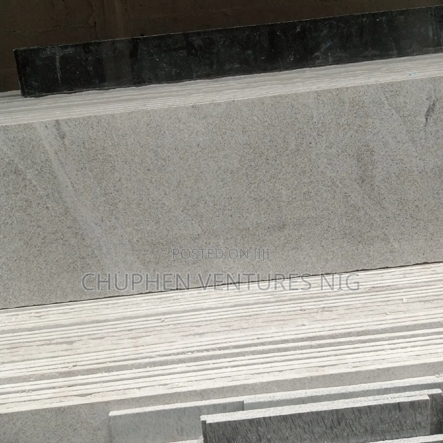 Ivory White Granite Slab, 260*65cm