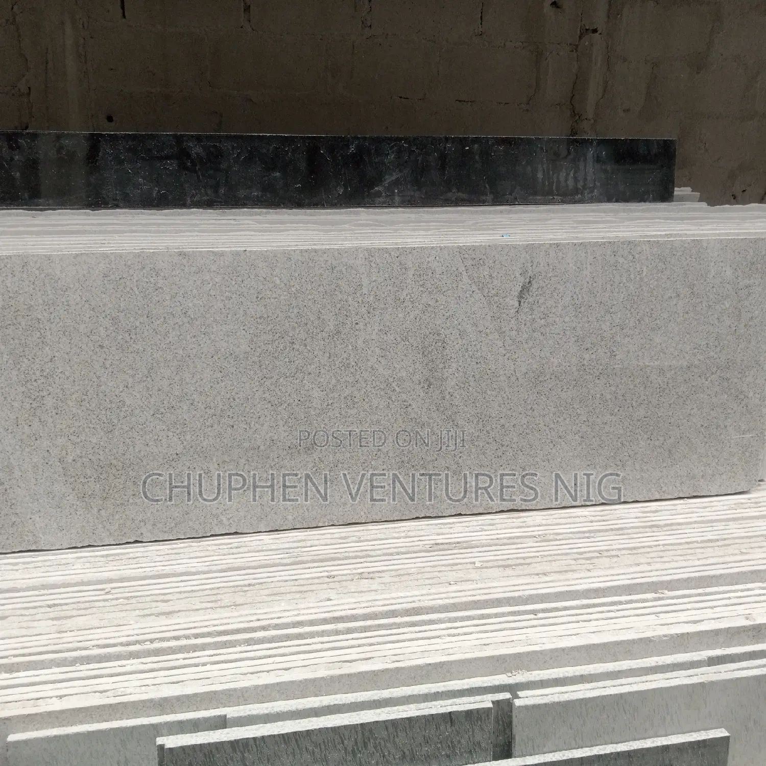 Ivory White Granite Slab, 260*65cm