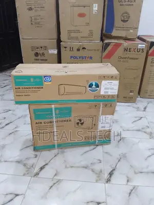 Standard Hisense Split AC As12dk 1.5hp Inverter