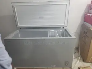 Hisense Chest Freezer FC 55DD 420L - Single Door.
