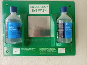 Emergency Eye Wash Station
