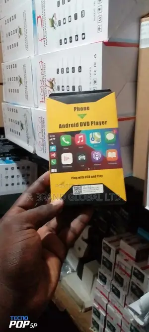 Car Play Adaptor for Android Navigation System