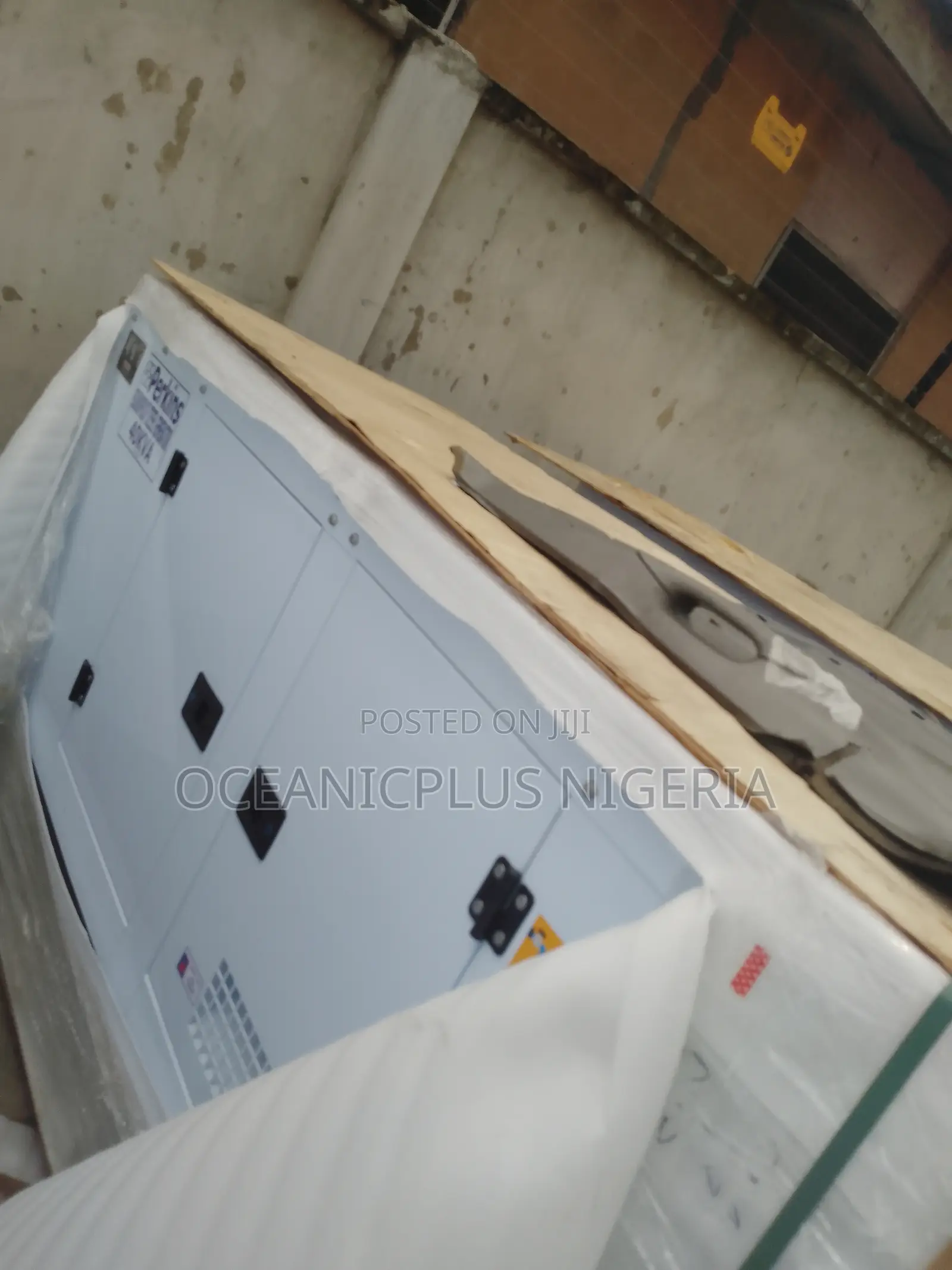Well Produced Perkins(40kva)Diesel Generator